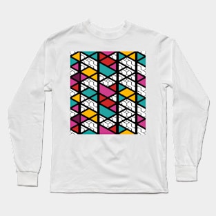 Pattern 53 Long Sleeve T-Shirt